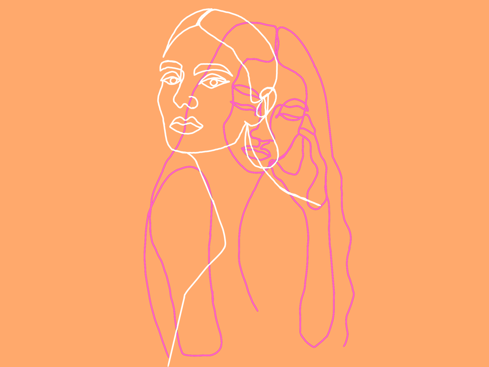 eclat pastel art romane joud peinture